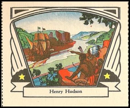 1 Henry Hudson
